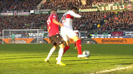 Highlights: Hannover 96 - VfB Stuttgart