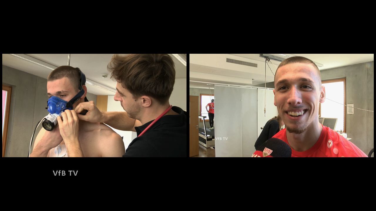 Neuzugang Darko Churlinov im Interview