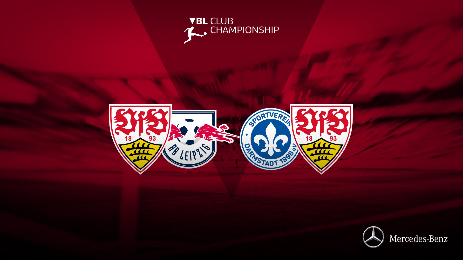 Highlights VfB eSports: SV Darmstadt 98 - VfB Stuttgart