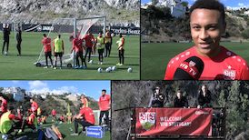 Der Samstag in Marbella mit Roberto Massimo