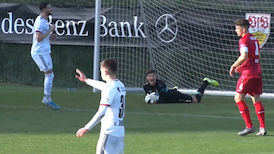 Highlights: VfB Stuttgart - FC Basel