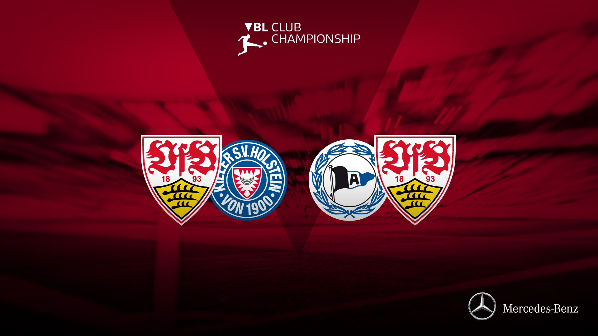 Highlights VfB eSports: VfB Stuttgart - Holstein Kiel