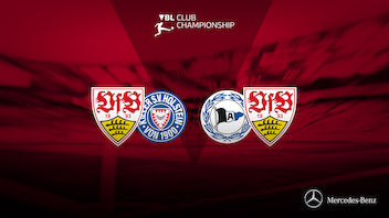 Highlights VfB eSports: Arminia Bielefeld - VfB Stuttgart