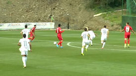 Highlights VfB Stuttgart – MOL Fehérvár