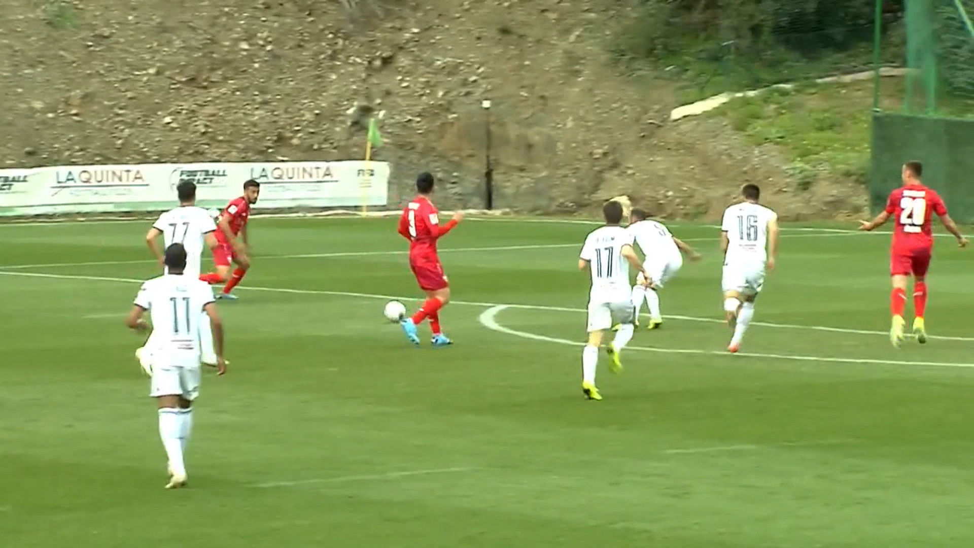 Highlights VfB Stuttgart – MOL Fehérvár