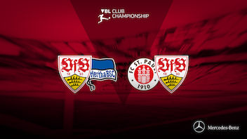 Highlights VfB eSports: VfB Stuttgart - Hertha BSC