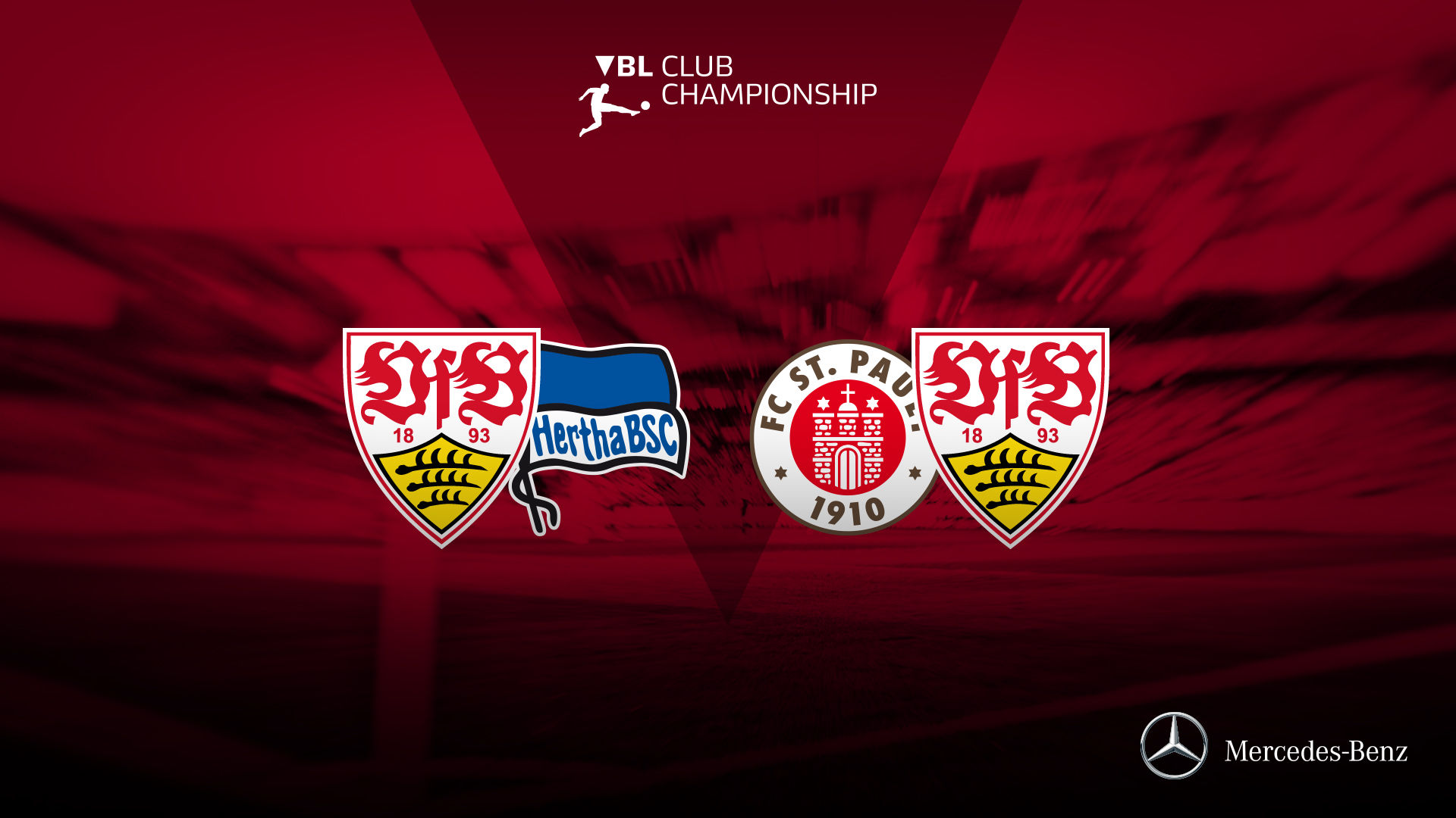 Highlights VfB eSports: VfB Stuttgart - Hertha BSC