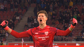 Highlights: VfB Stuttgart - Heidenheim