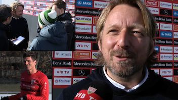 Sven Mislintat im Interview