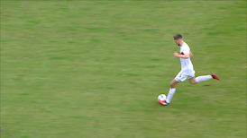 1. Halbzeit: FC St. Pauli - VfB Stuttgart