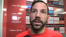 Gonzalo Castro nach dem Pokalspiel bei Bayer Leverkusen