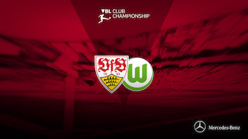 Highlights VfB eSports: VfB Stuttgart - VfL Wolfsburg