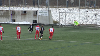 Highlights U19: 1. FC Heidenheim - VfB Stuttgart