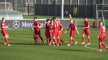 Highlights U17: VfB Stuttgart -SV Darmstadt 98