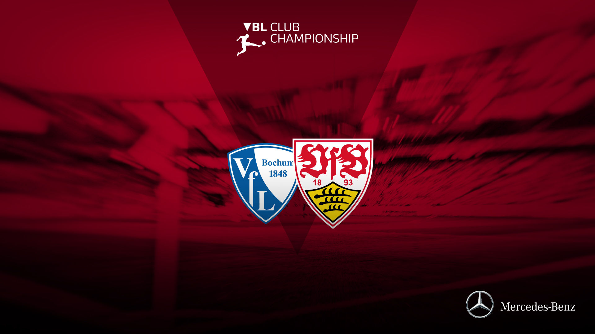 Highlights VfB eSports: VfL Bochum - VfB Stuttgart