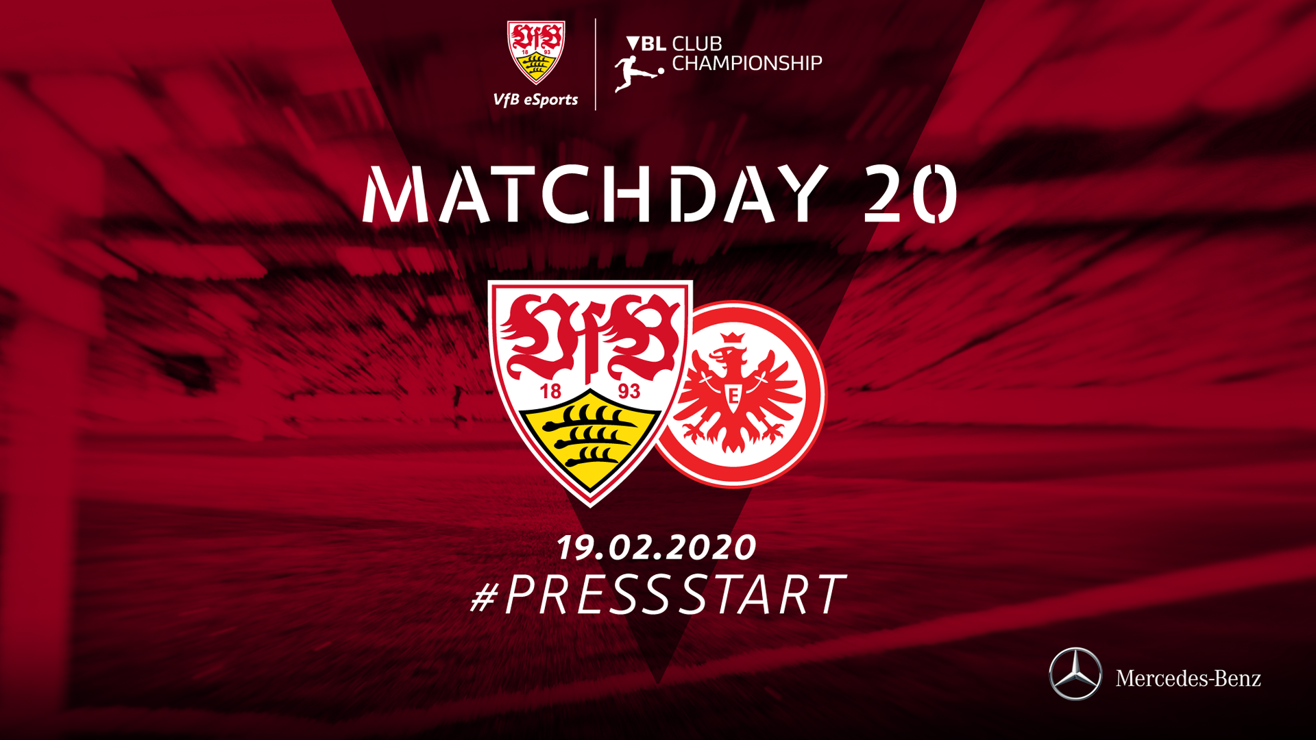 Highlights VfB eSports: VfB Stuttgart - Eintracht Frankfurt