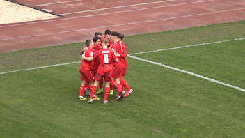 Highlights U17: Eintracht Frankfurt - VfB Stuttgart