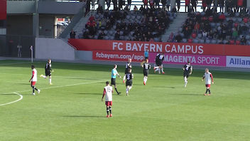 Highlights U19: FC Bayern München - VfB Stuttgart