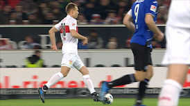 Highlights: VfB Stuttgart - Bielefeld