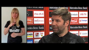 Im Interview: Thomas Hitzlsperger zur aktuellen Situation