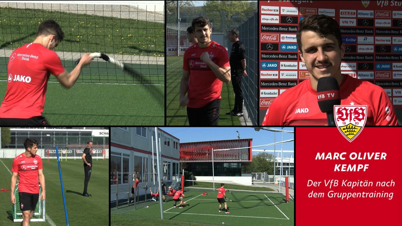Marc Oliver Kempf im Interview
