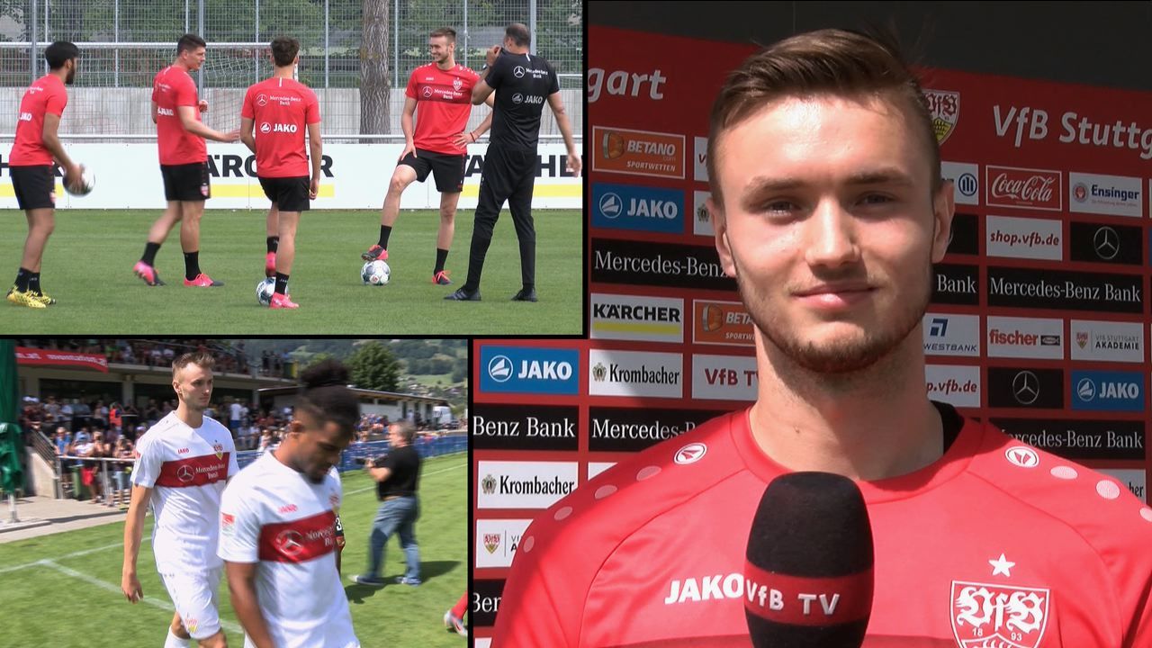 Sasa Kalajdzic im Interview