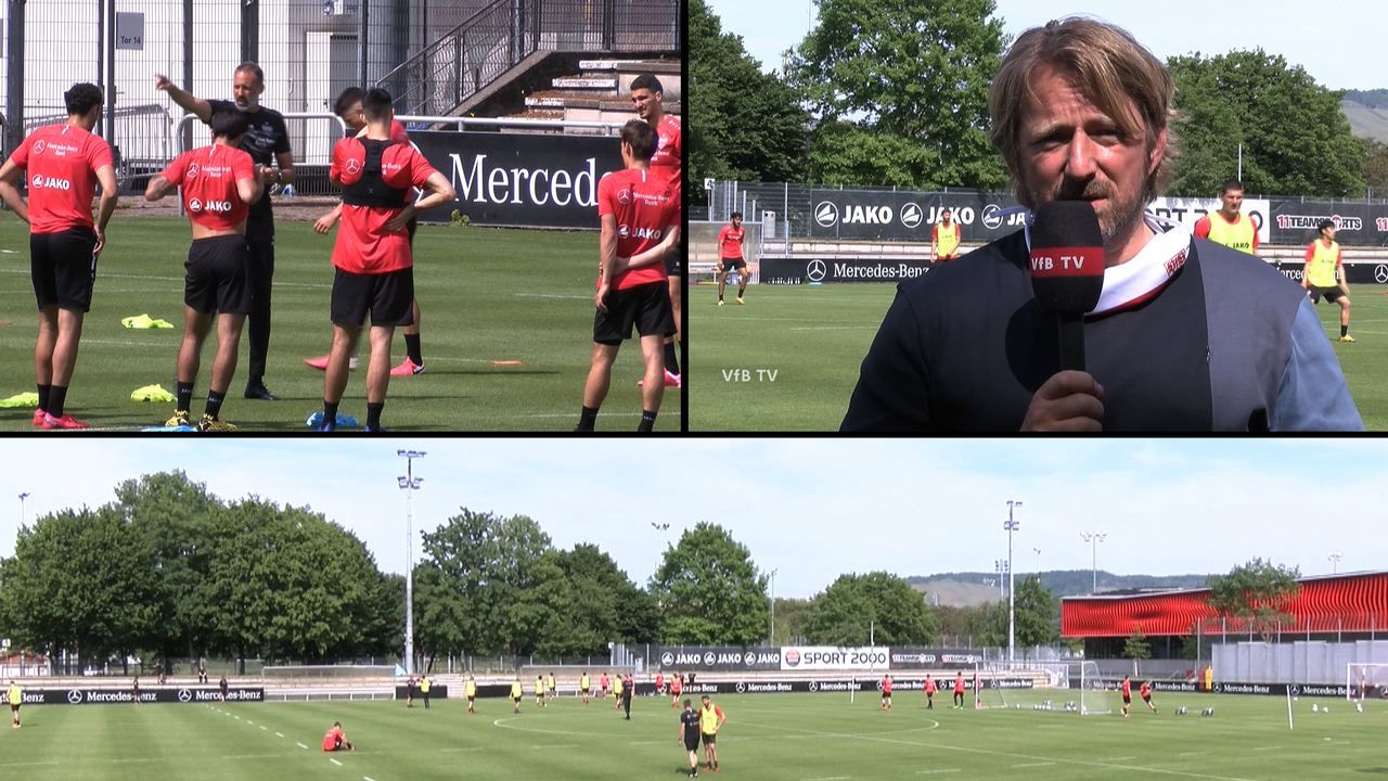 Sven Mislintat zur Vorbereitung auf den Liga-Restart