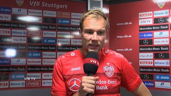 Holger Badstuber nach dem HSV-Spiel