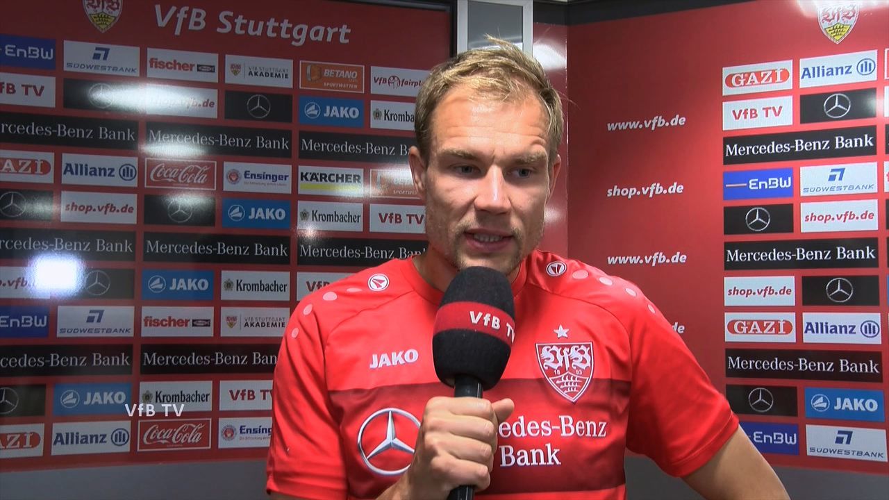 Holger Badstuber nach dem HSV-Spiel
