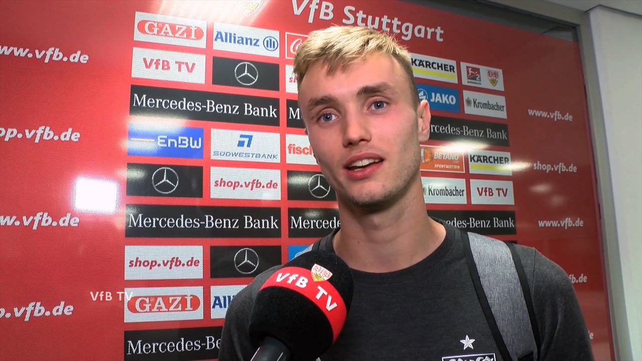 Sasa Kalajdzic zum Spiel beim 1. FC Nürnberg