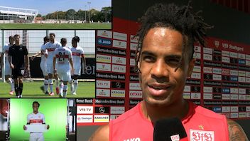 VfB Spielmacher Daniel Didavi im Interview