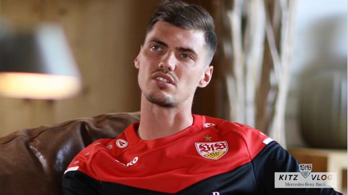 VfB KITZ VLOG by Mercedes-Benz Bank | Folge 1: Pascal Stenzel