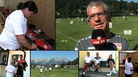 VfB Kult-Zeugwart Michael Meusch