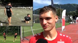 VfB TV Premiere: Mateo Klimowicz