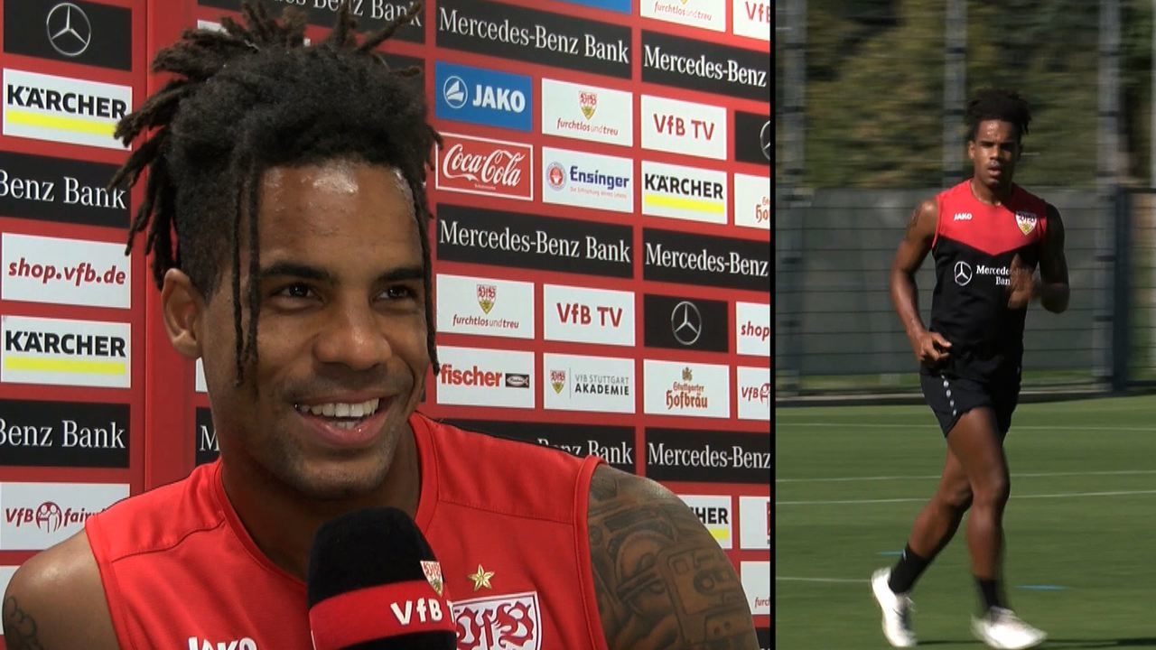 Daniel Didavi zum Start in die DFB-Pokal Woche