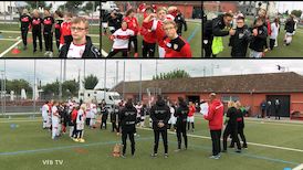 Das Inklusions-Camp der VfB Fußballschule in Kornwestheim