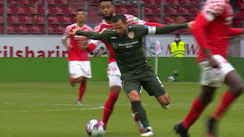 Highlights: 1. FSV Mainz 05 - VfB Stuttgart 