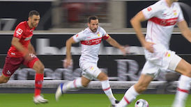 Highlights: VfB Stuttgart - 1. FC Köln