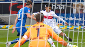 Highlights: TSG 1899 Hoffenheim - VfB Stuttgart