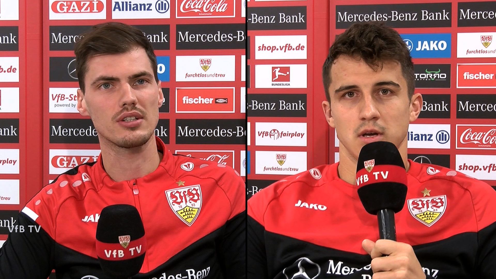 Die Interviews nach dem Spiel bei der TSG Hoffenheim