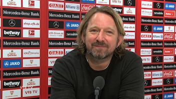 Im Interview: Sven Mislintat