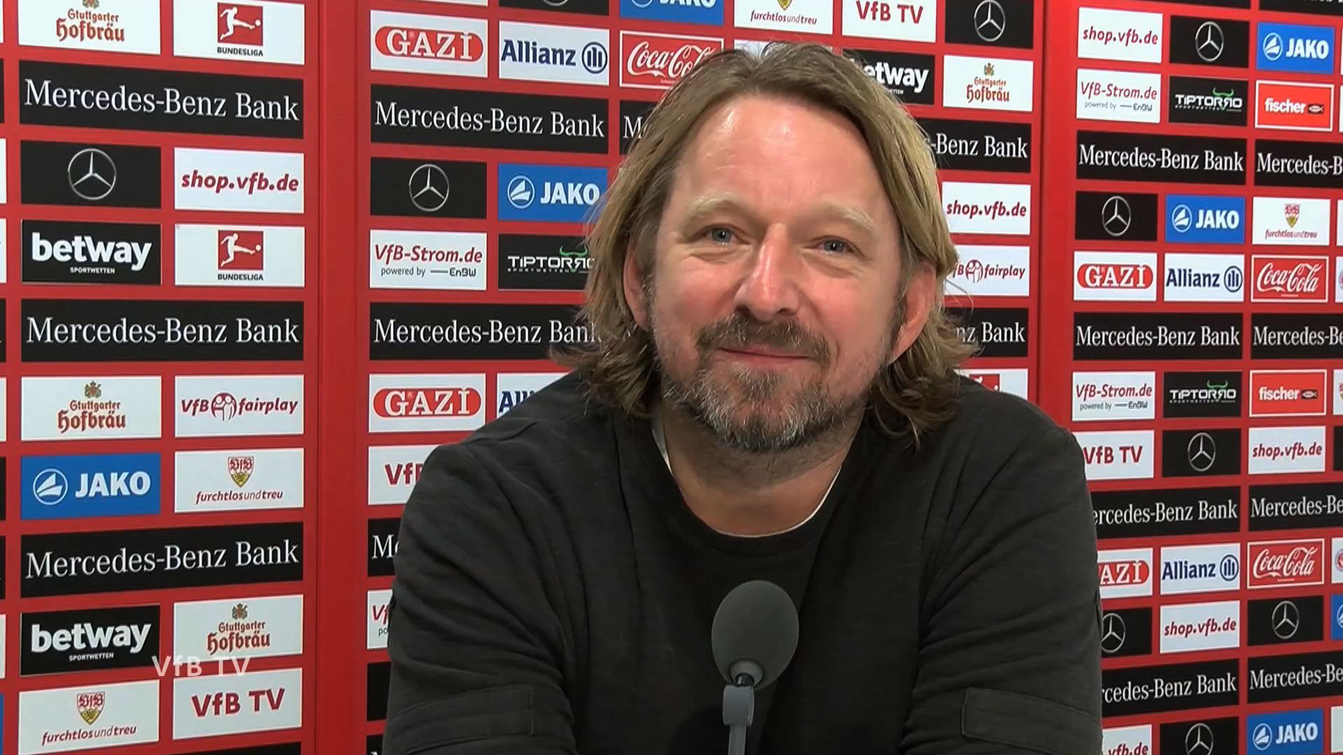 Im Interview: Sven Mislintat