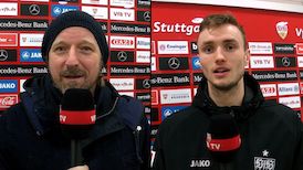 Die Interviews nach dem Spiel gegen Union Berlin