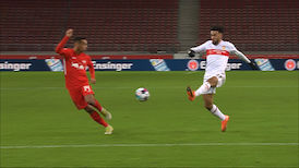 Highlights: VfB Stuttgart - RasenBallsport Leipzig