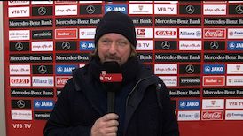 VfB Sportdirektor Sven Mislintat
