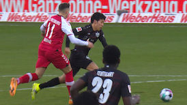 Highlights: SC Freiburg - VfB Stuttgart