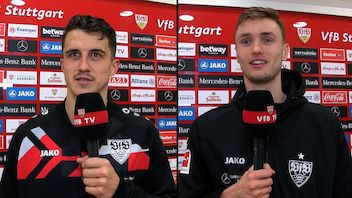 Die Interviews nach dem Heimspiel gegen Mainz