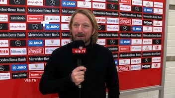 Im Interview: Sven Mislintat