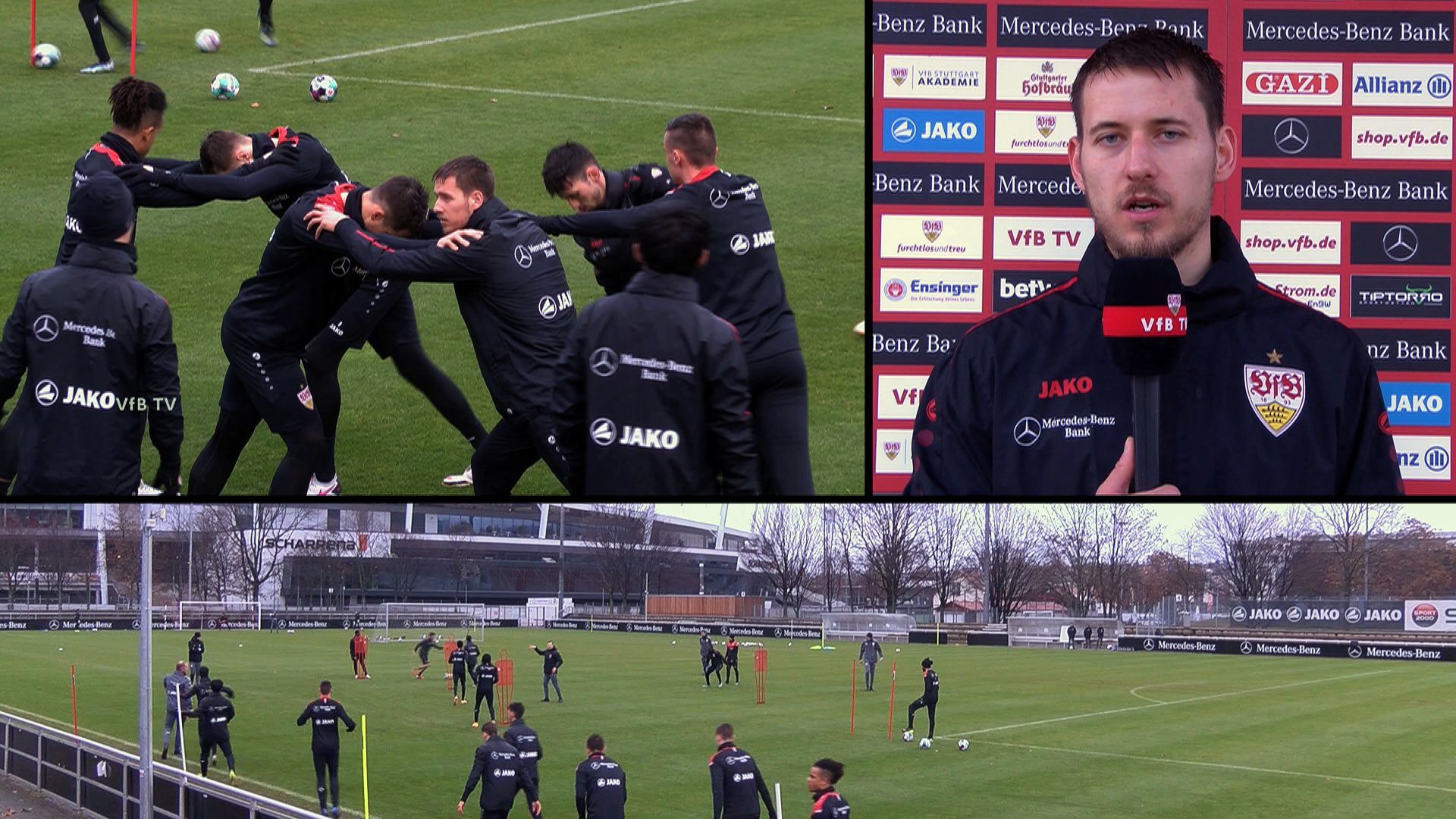 Waldemar Anton zwischen Mainz und Gladbach