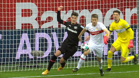 Highlights: Bayer 04 Leverkusen - VfB Stuttgart